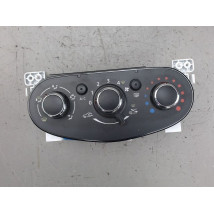 COMMANDE DE CHAUFFAGE DACIA DUSTER