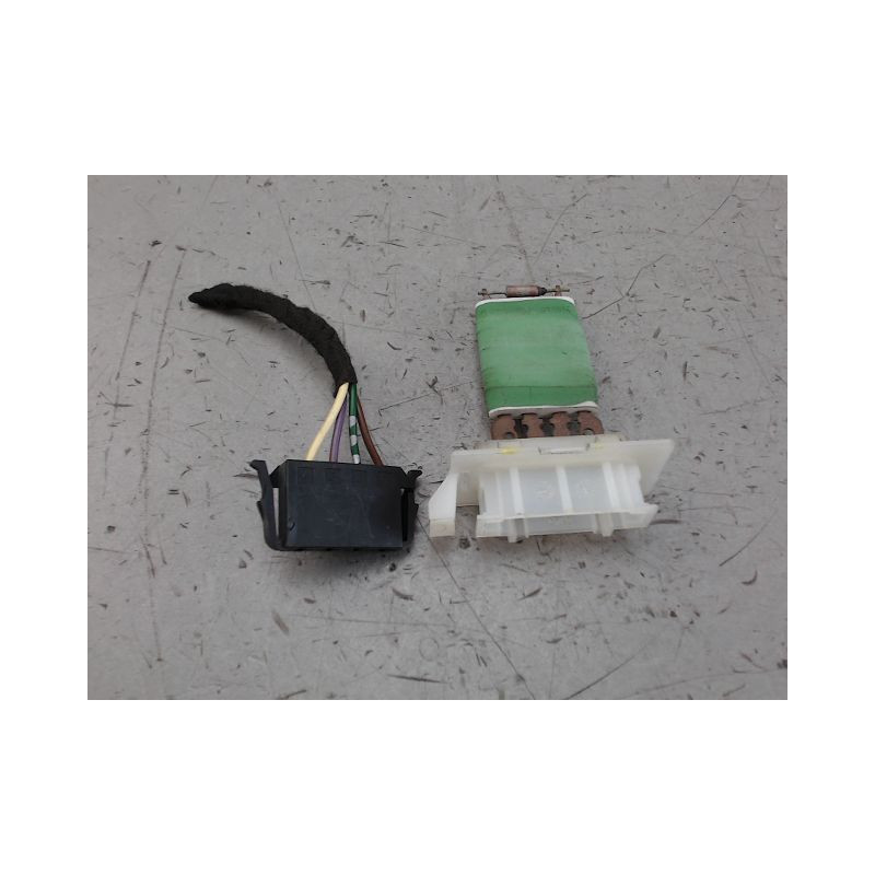 MODULE DE CHAUFFAGE DACIA DUSTER