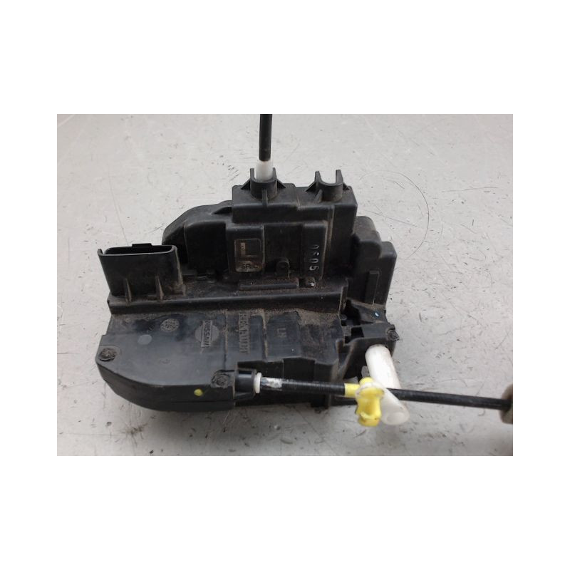 SYSTEME CONDAMNATION AVANT GAUCHE NISSAN MICRA