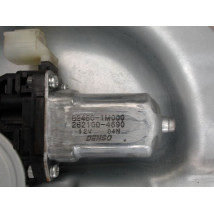 MECANISME LEVE-GLACE ARRIERE DROIT KIA SOUL