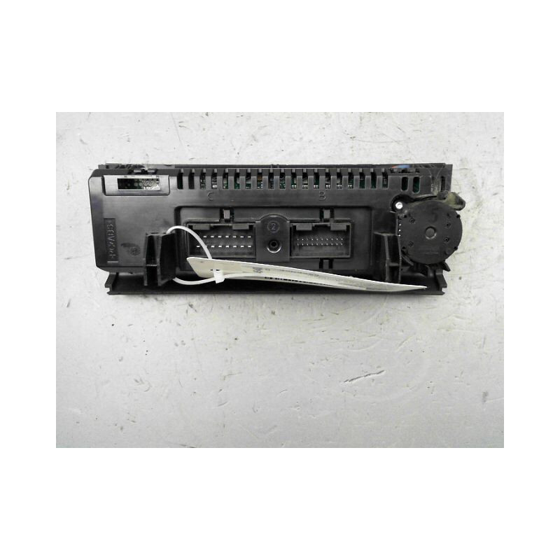 COMMANDE DE CHAUFFAGE SKODA FABIA BREAK 2008-