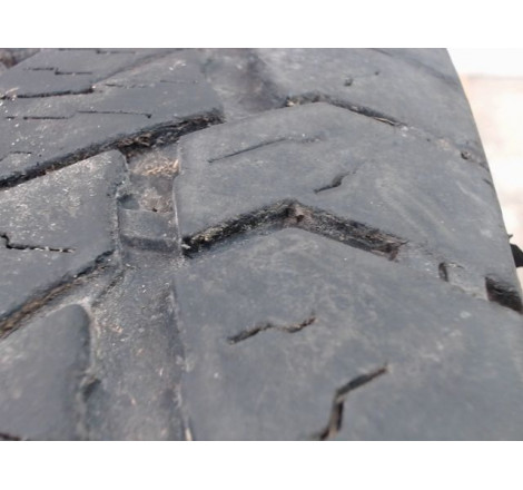 Paire de pneus HANKOOK DYNAPRO AT2 265 65 17 112 T