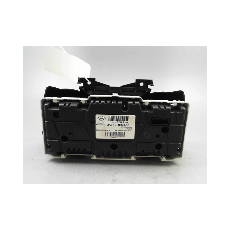 BLOC COMPTEURS RENAULT CLIO IV Phase 1 2012-...