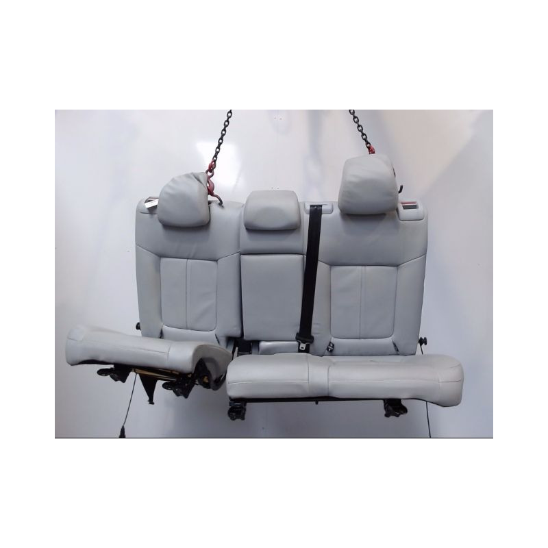 SIEGE ARRIERE COMPLET PEUGEOT 3008 2009-