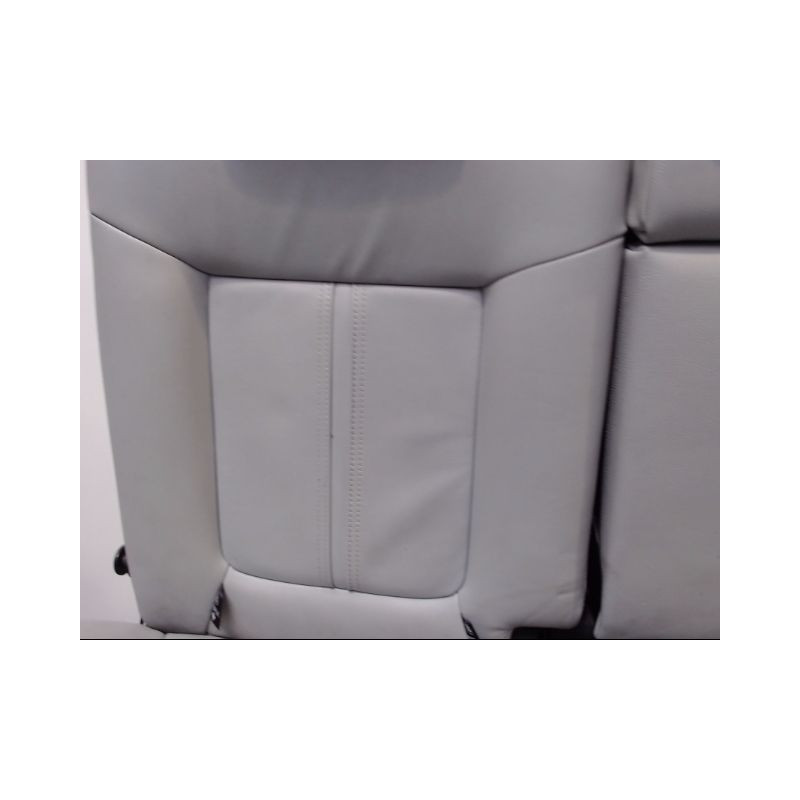 SIEGE ARRIERE COMPLET PEUGEOT 3008 2009-