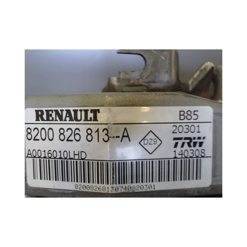 COLONNE DE DIRECTION ASSISTEE RENAULT CLIO III 2005-