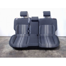 SIEGE ARRIERE COMPLET VOLKSWAGEN POLO 2009-