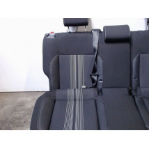 SIEGE ARRIERE COMPLET VOLKSWAGEN POLO 2009-