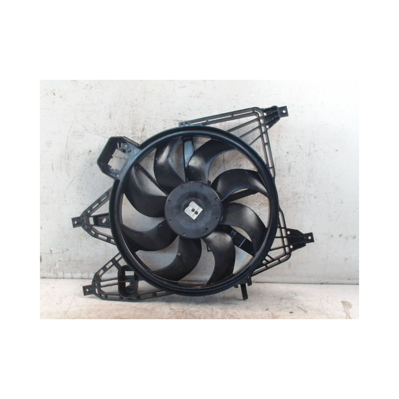 MOTEUR VENTILATEUR RADIATEUR RENAULT KANGOO EXPRESS 2008-