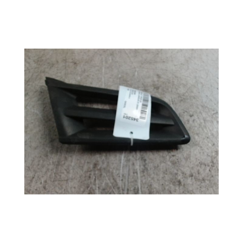 GRILLE CALANDRE DROIT RENAULT MODUS LONGUE 2008-