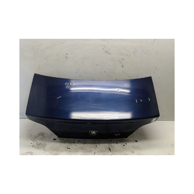 COFFRE ARRIERE PEUGEOT 406
