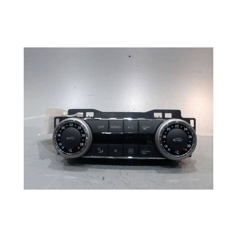 COMMANDE DE CHAUFFAGE MERCEDES CLASSE C