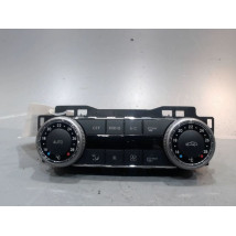COMMANDE DE CHAUFFAGE MERCEDES CLASSE C