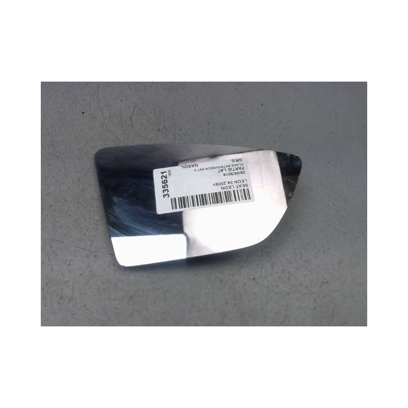 GLACE RETROVISEUR EXT D SEAT LEON 2009-