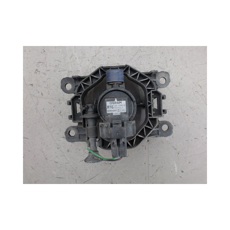 PHARE ANTIBROUILLARD AVANT GAUCHE RENAULT CLIO