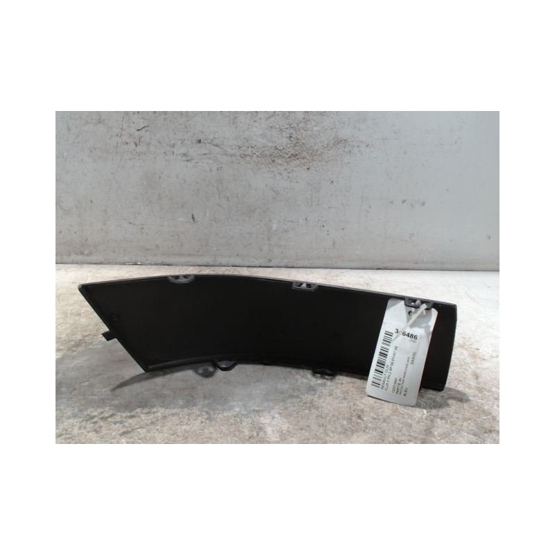 PROTECTION PARE-CHOC AVG RENAULT CLIO II PH.2 01-06