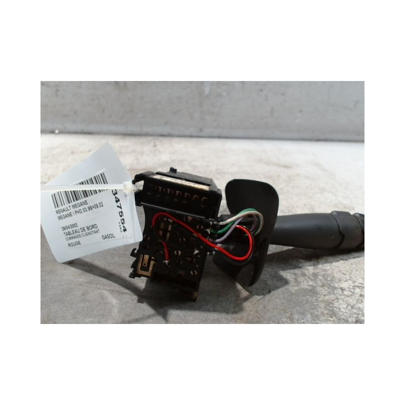 COMMANDE CLIGNOTANT RENAULT MEGANE I PH2 99-02