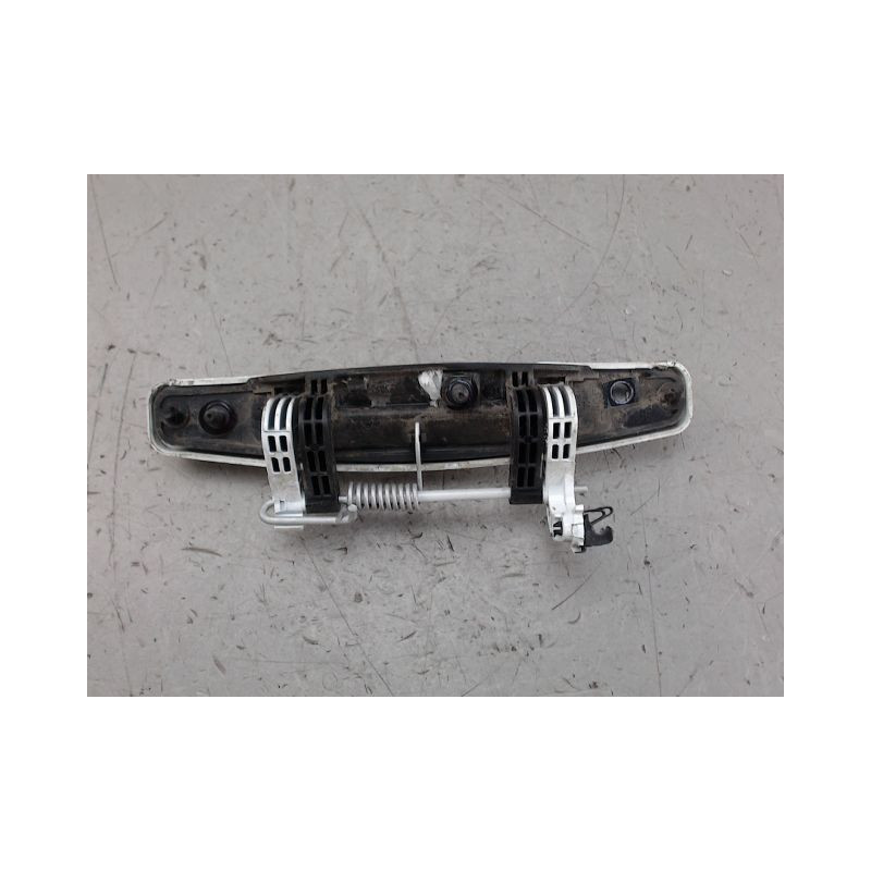POIGNEE EXTERIEURE PORTE ARRIERE GAUCHE DACIA DUSTER