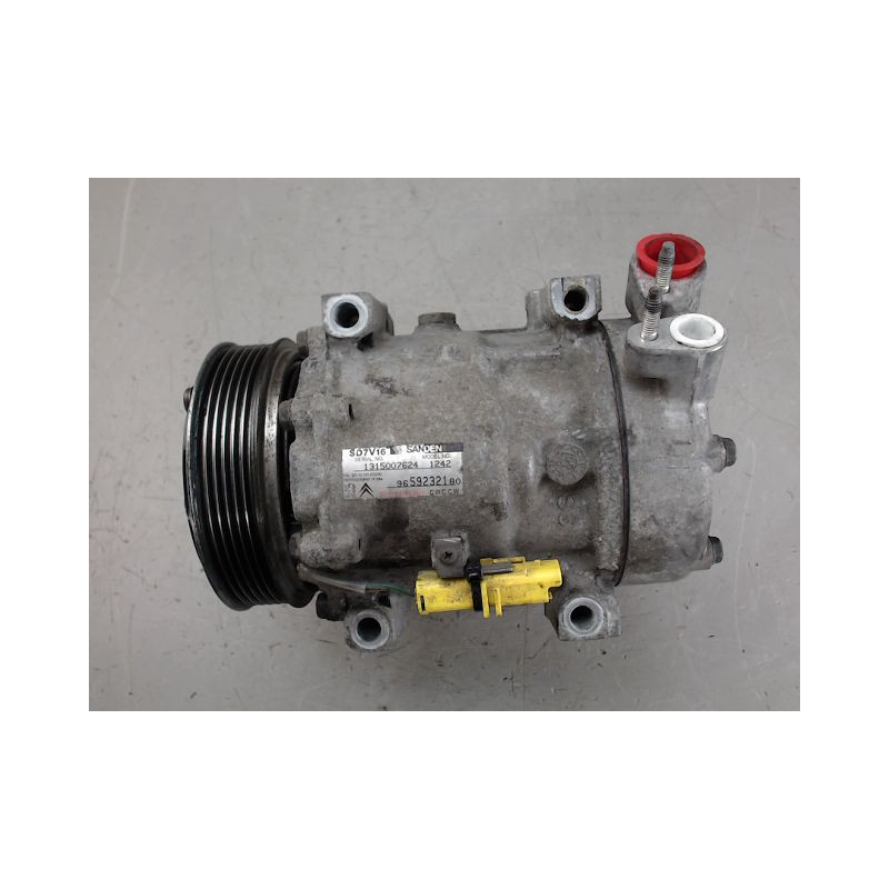 COMPRESSEUR AIR CONDITIONNE CITROEN XSARA