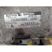 COMPRESSEUR AIR CONDITIONNE CITROEN XSARA