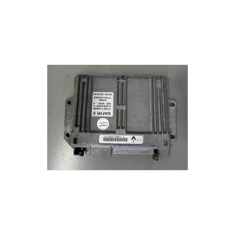 CALCULATEUR MOTEUR RENAULT TWINGO PH.2  98-2000