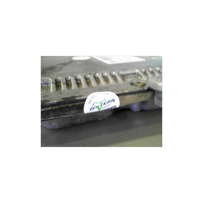 CALCULATEUR MOTEUR RENAULT MEGANE SCENIC I PH2 1999-2003