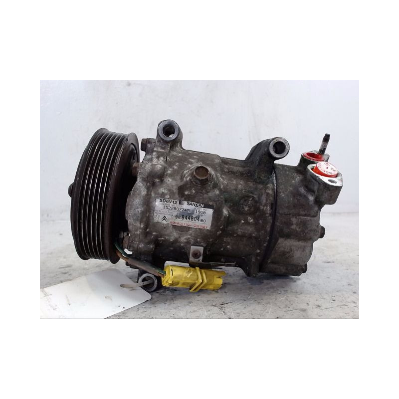 COMPRESSEUR AIR CONDITIONNE CITROEN C2 2005-