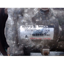 COMPRESSEUR AIR CONDITIONNE CITROEN C2 2005-