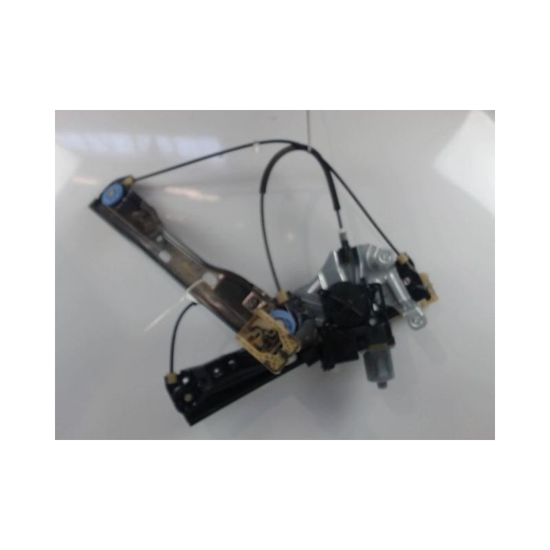 MECANISME+MOTEUR LEVE-GLACE AVANT GAUCHE OPEL ASTRA GTC 3P