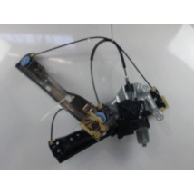 MECANISME+MOTEUR LEVE-GLACE AVANT GAUCHE OPEL ASTRA GTC 3P