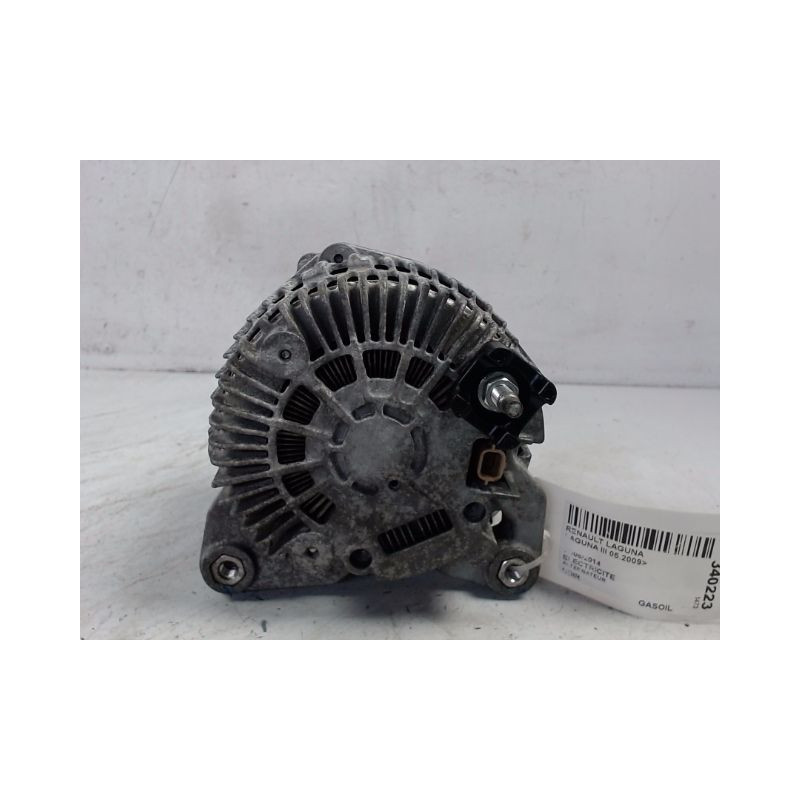 ALTERNATEUR RENAULT LAGUNA III 2009-