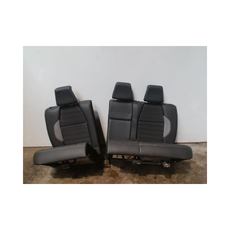 SIEGE ARRIERE COMPLET PEUGEOT 2008