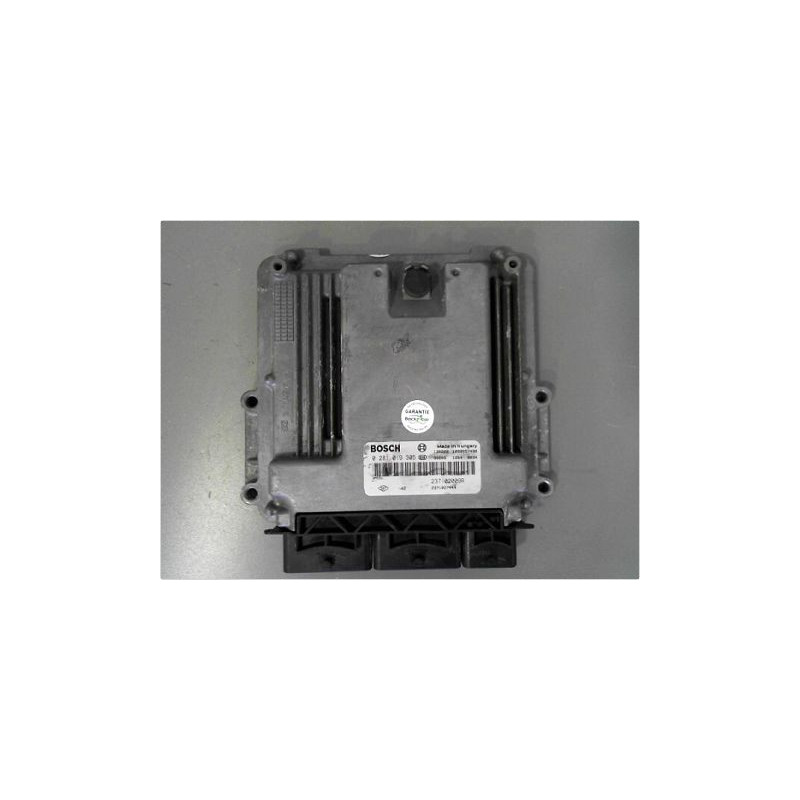 CALCULATEUR MOTEUR RENAULT SCENIC III PH3 13-16
