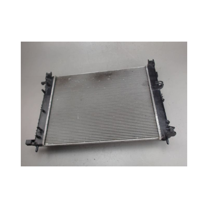 RADIATEUR RENAULT CLIO