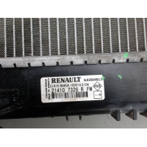 RADIATEUR RENAULT CLIO