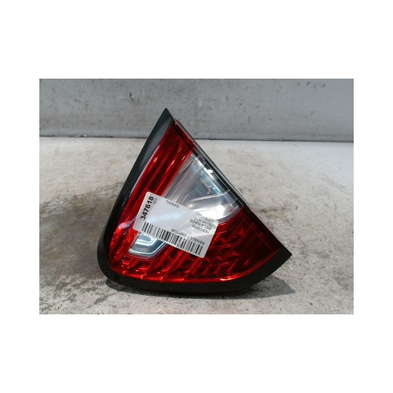 FEU ARRIERE INTERIEUR DROIT RENAULT CAPTUR