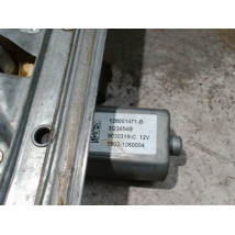 MECANISME+MOTEUR LEVE-GLACE ARRIERE DROIT RENAULT CAPTUR