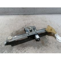 MECANISME+MOTEUR LEVE-GLACE ARRIERE GAUCHE RENAULT CAPTUR
