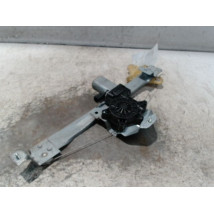 MECANISME+MOTEUR LEVE-GLACE ARRIERE GAUCHE RENAULT CAPTUR
