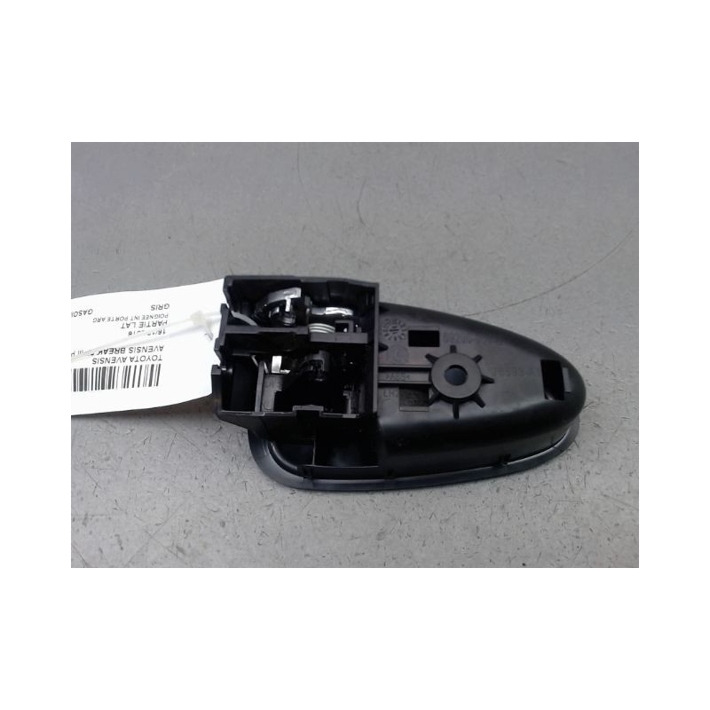 POIGNEE INTERIEURE PORTE ARRIERE GAUCHE TOYOTA AVENSIS BREAK III Phase 2 2012-...