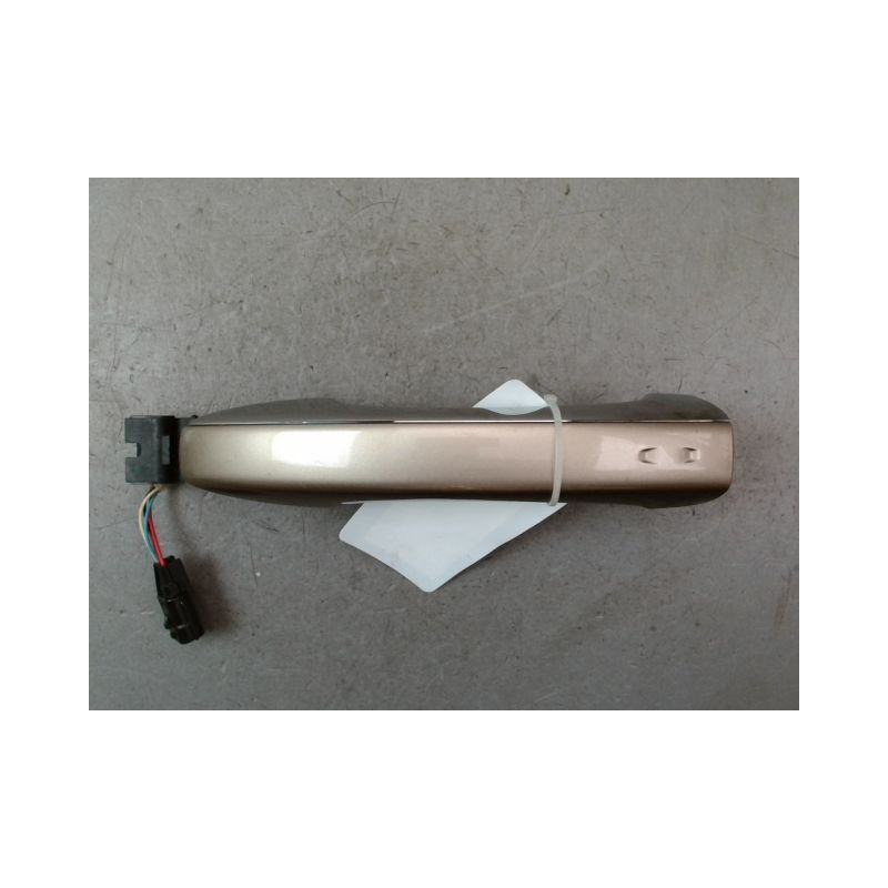 POIGNEE EXTERIEURE PORTE AVANT GAUCHE RENAULT MEGANE IV PHASE 1 2015-