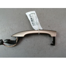 POIGNEE EXTERIEURE PORTE AVANT GAUCHE RENAULT MEGANE IV PHASE 1 2015-