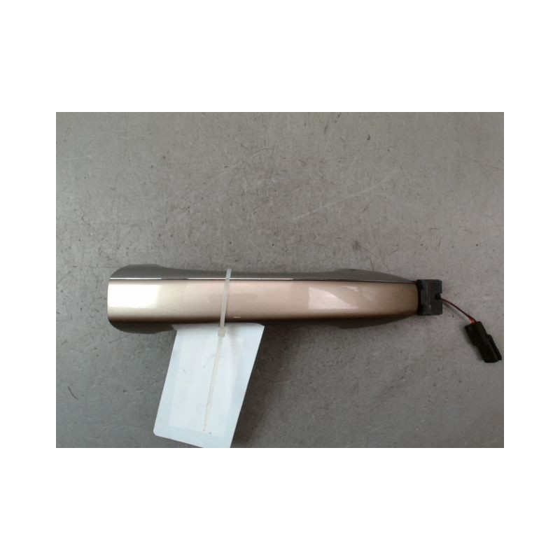 POIGNEE EXTERIEURE PORTE ARRIERE DROIT RENAULT MEGANE IV PHASE 1 2015-