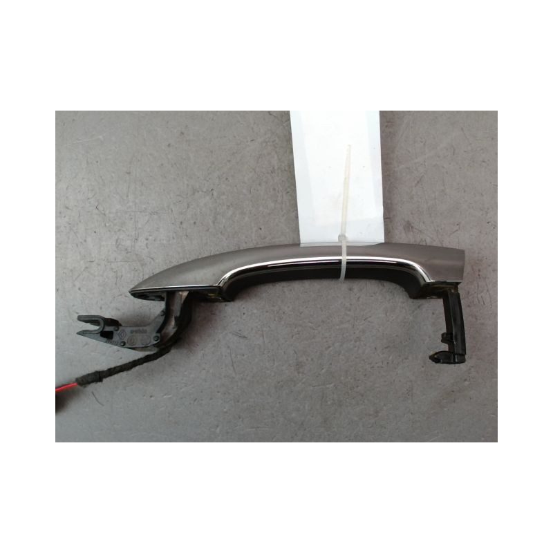 POIGNEE EXTERIEURE PORTE ARRIERE DROIT RENAULT MEGANE IV PHASE 1 2015-