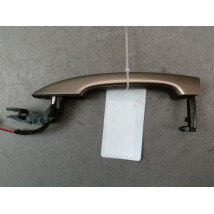 POIGNEE EXTERIEURE PORTE ARRIERE GAUCHE RENAULT MEGANE IV PHASE 1 2015-