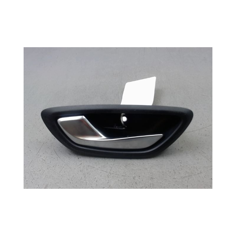 POIGNEE INTERIEURE PORTE AVANT GAUCHE RENAULT MEGANE IV PHASE 1 2015-