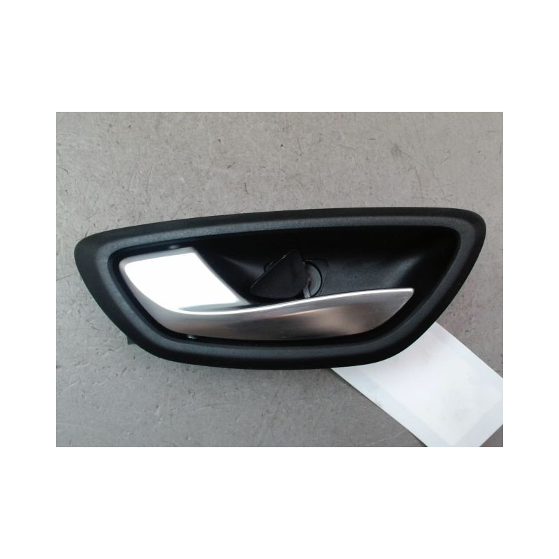 POIGNEE INTERIEURE PORTE ARRIERE GAUCHE RENAULT MEGANE IV PHASE 1 2015-