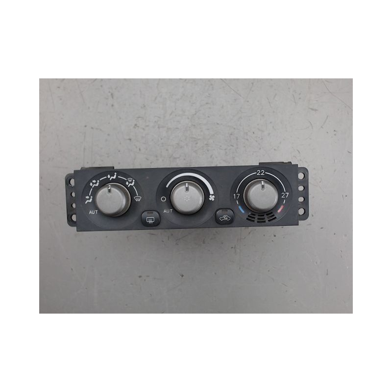 COMMANDE DE CHAUFFAGE MITSUBISHI PAJERO