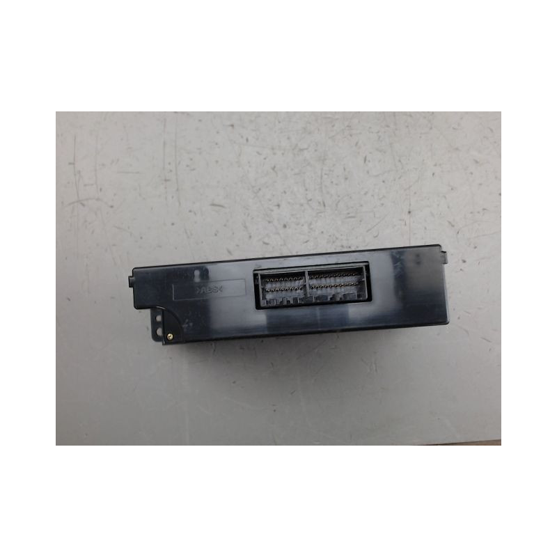 COMMANDE DE CHAUFFAGE MITSUBISHI PAJERO