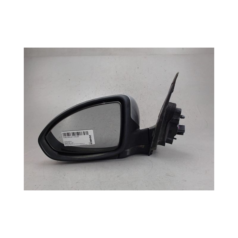 RETROVISEUR EXTERIEUR ELECTRIQUE GAUCHE CHEVROLET CRUZE